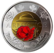 2018 Toonie