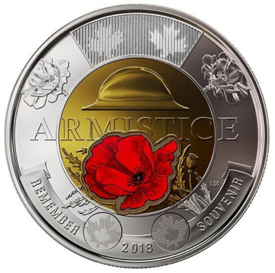 2018 Toonie