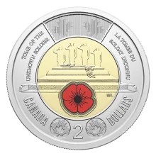 2$ – Hommage au Soldat inconnu