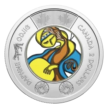 2$ Daphne Odjig